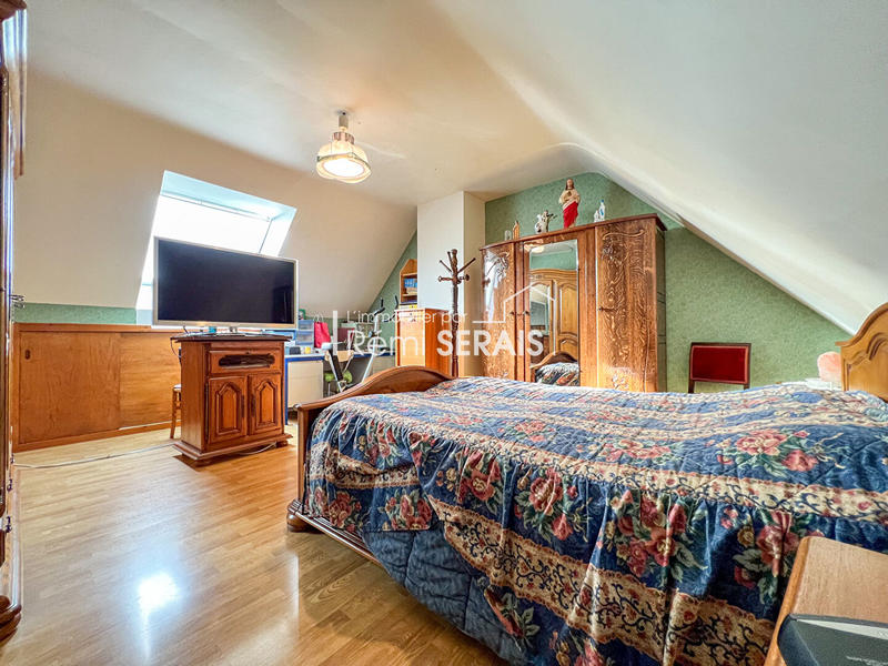 Maison - 96 m² - 4 pièces