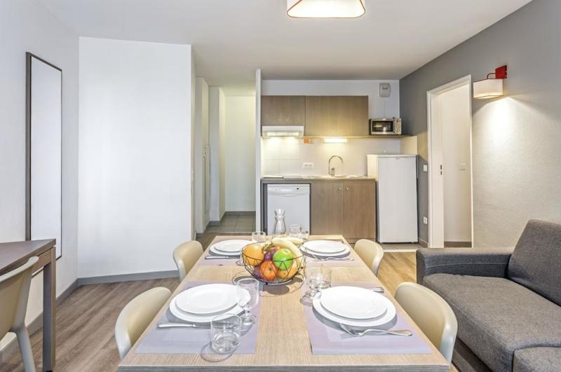 Appartement - 34 m² - 2 pièces