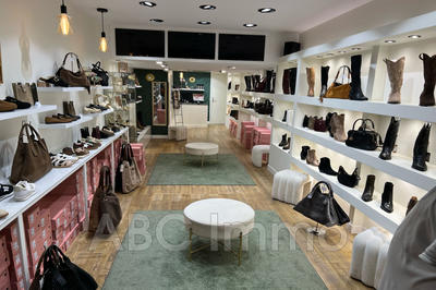 Fonds de commerce - 60 m²