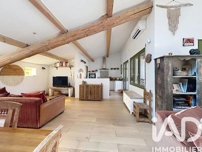 Appartement - 110 m² - 4 pièces