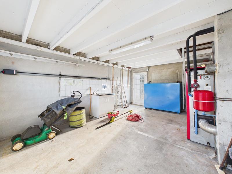 Maison - 86 m² - 4 pièces