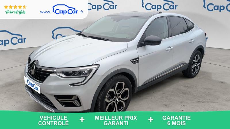 Renault Arkana I 1.6 E-Tech 145 Edc Intens - Automatique Entretien constructeur