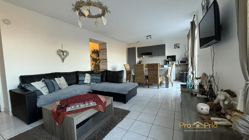 Appartement - 48 m²