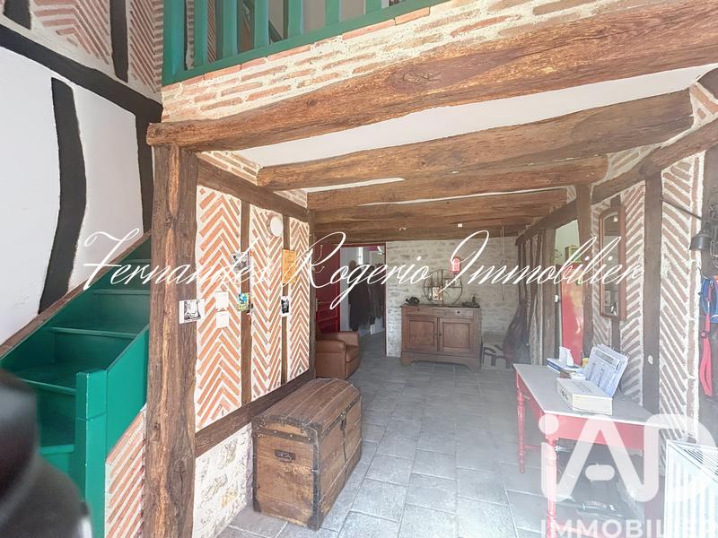 Maison - 175 m² - 7 pièces