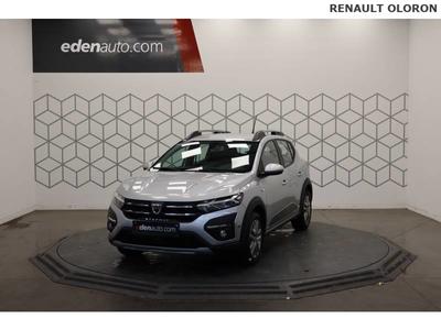 Dacia Sandero TCe 90 - 22 Stepway Confort