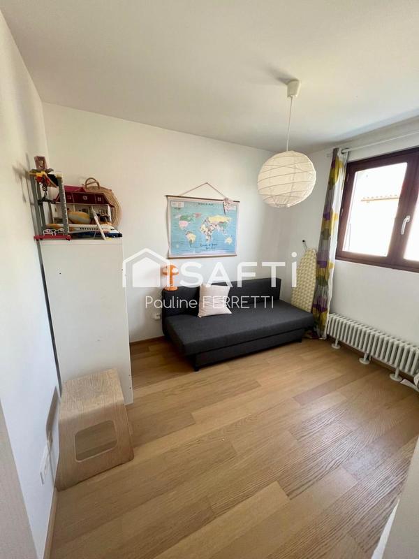 Maison de ville - 150 m² - 5 pièces