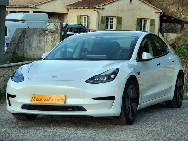 Tesla Model 3 Autonomie Standard Plus Rwd Sr+