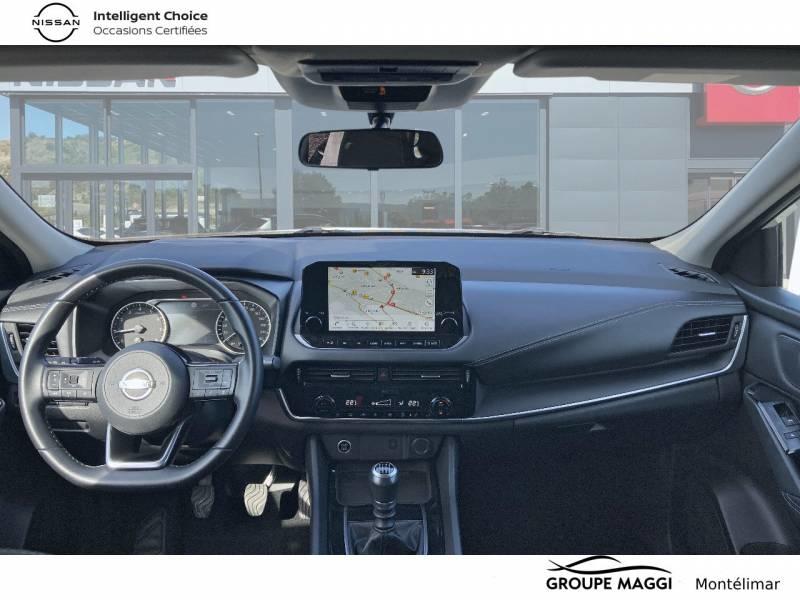 Nissan Qashqai Mild Hybrid 140 ch Acenta