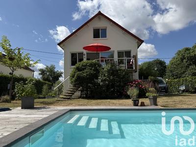 Maison - 111 m² - 6 pièces