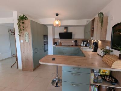 Appartement - 112 m² - 4 pièces