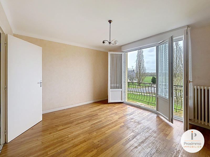 Maison - 74 m² - 4 pièces