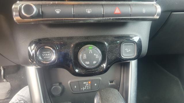 Citroën C3 Aircross PureTech 110 s&amp;S Eat6 Shine