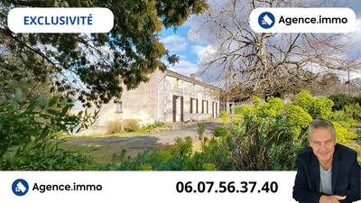 Maison - 83 m² - 4 pièces