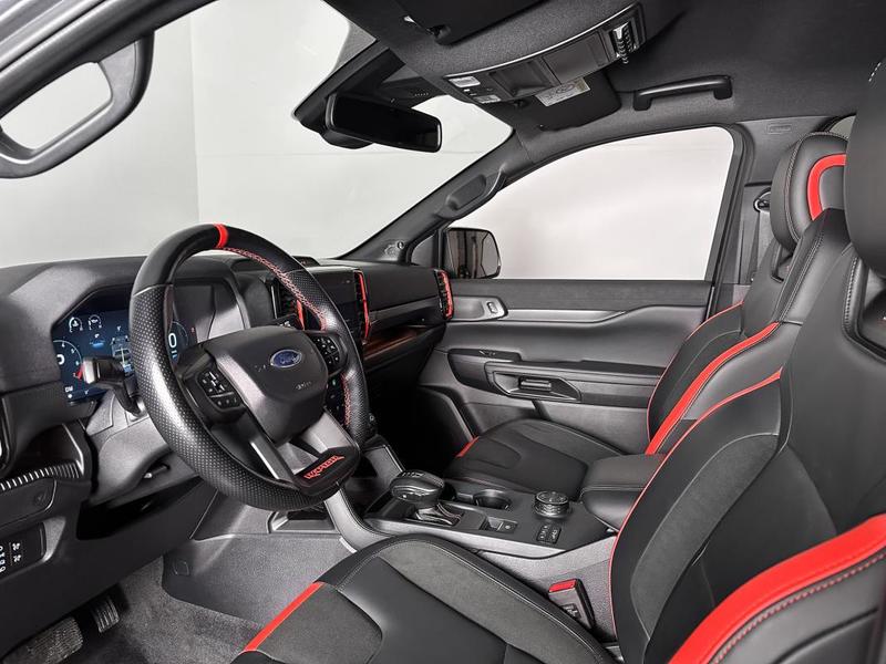 Ford Ranger Raptor Double Cabine 3.0 V6 Ecoboost 292ch 1°Main Bva10 B&amp;O Cuir Chauff Regul Acc Camera