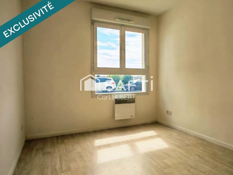 Appartement - 62 m² - 3 pièces