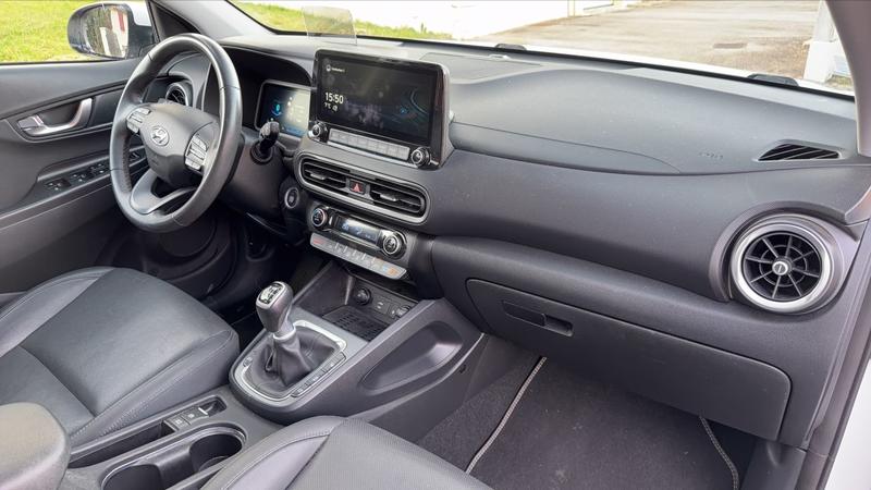 Hyundai Kona 1.0 t-GDi 120 Executive