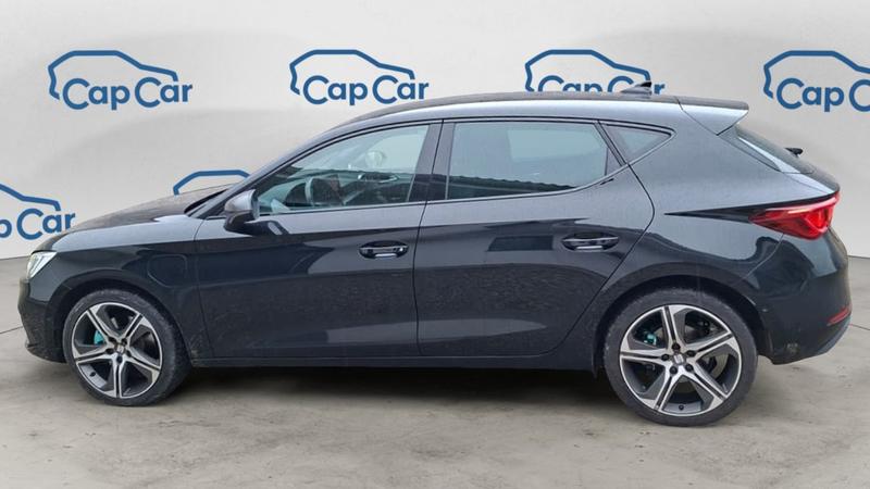 Seat Leon IV 1.4 Tsi 204 e-Hybrid Dsg6 Fr - Automatique