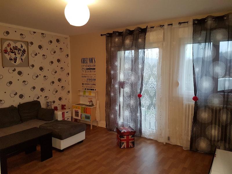 Appartement - 57 m² - 3 pièces
