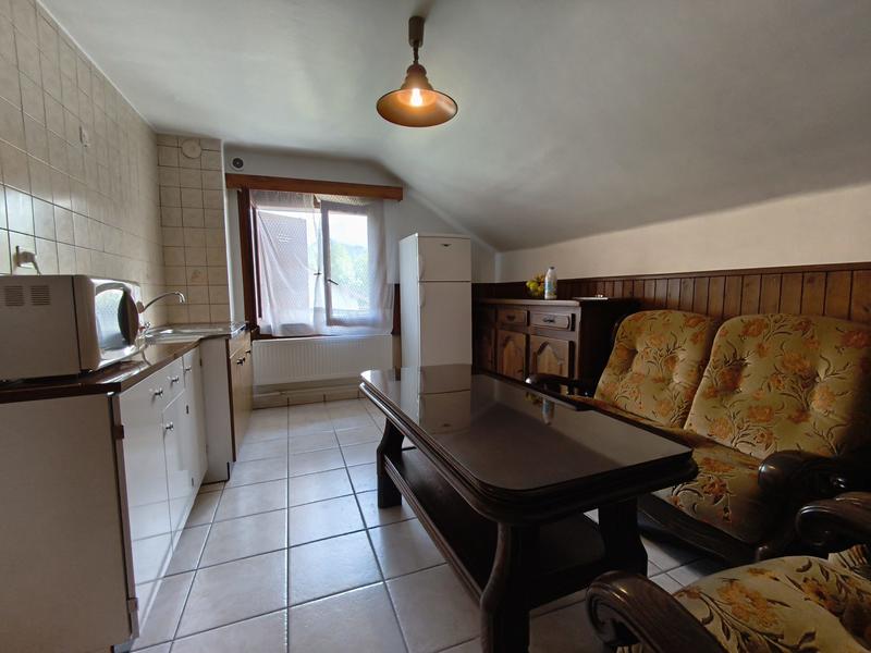 Maison ancienne - 120 m² - 5 pièces