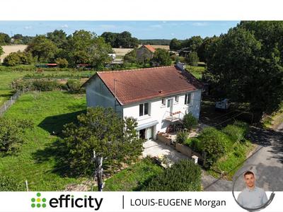 Maison - 128 m² - 5 pièces