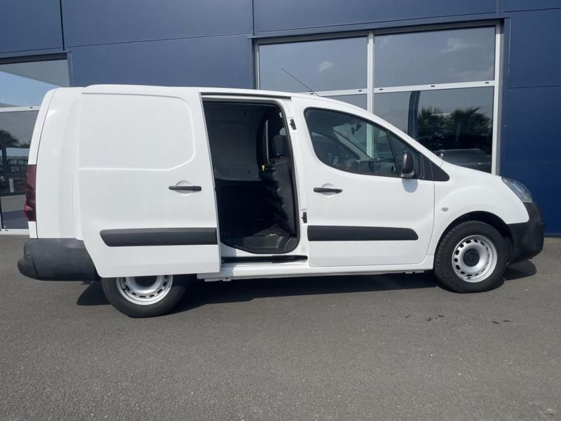 Peugeot Partner II Bluehdi 100 Long Premium