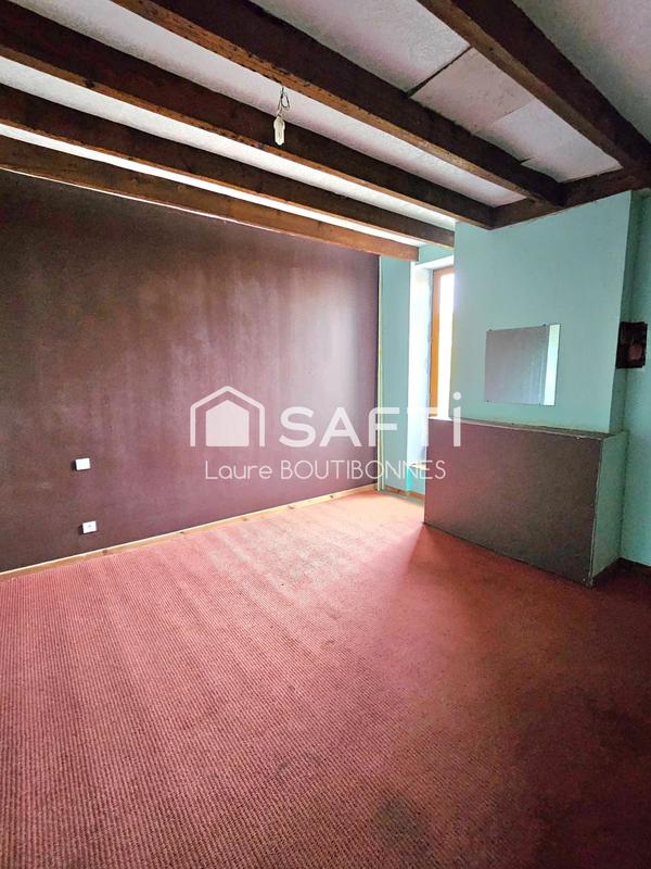 Maison - 125 m² - 5 pièces