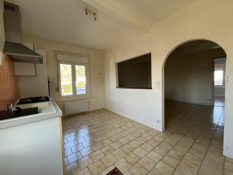 Appartement - 45 m² - 2 pièces