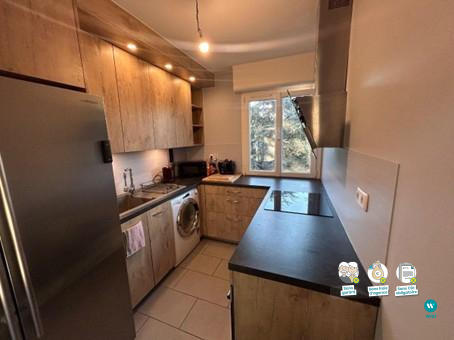 Appartement - 12 m² - 4 pièces