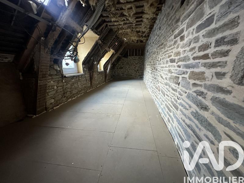 Maison de ville - 300 m² - 5 pièces