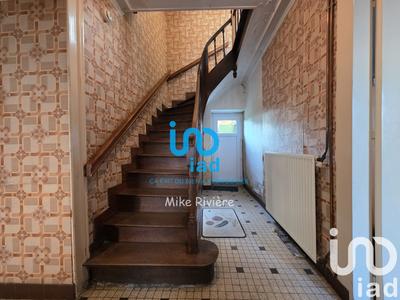 Maison de ville - 130 m² - 5 pièces