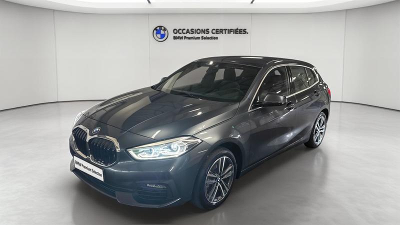 Bmw Série 1 F40 118i 140 ch Dkg7 Lounge