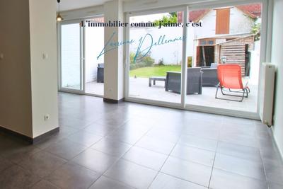 Maison de ville - 160 m² - 8 pièces