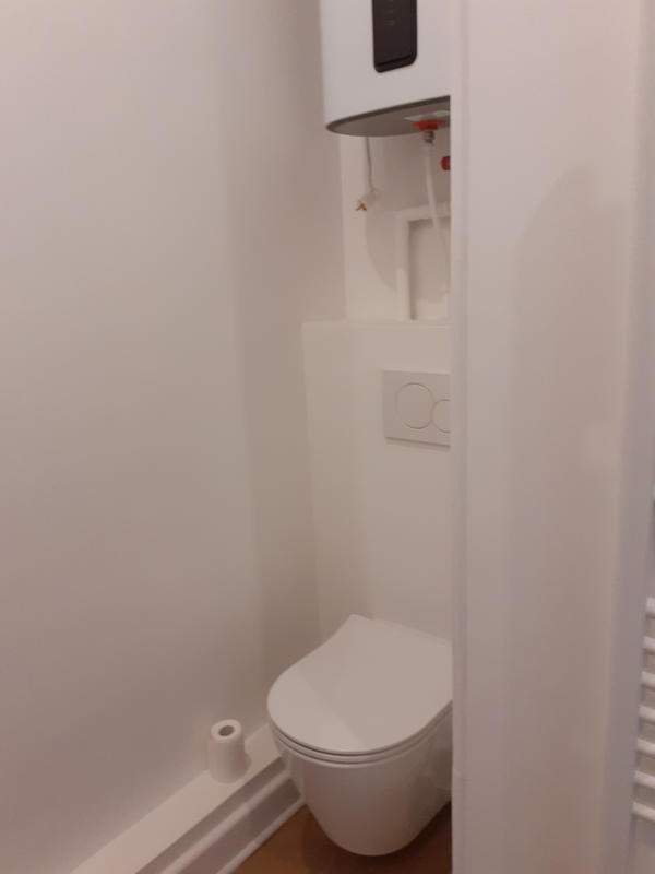 Appartement - 28 m² - 1 pièce