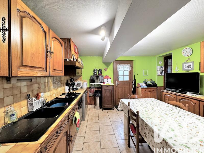 Maison - 75 m² - 2 pièces