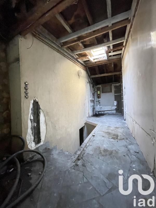 Maison - 50 m² - 3 pièces