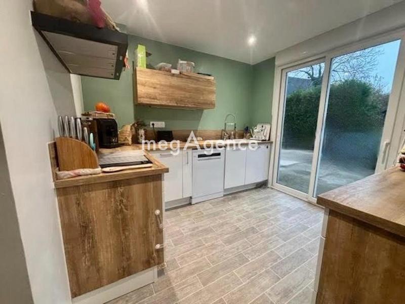 Maison - 128 m² - 4 pièces