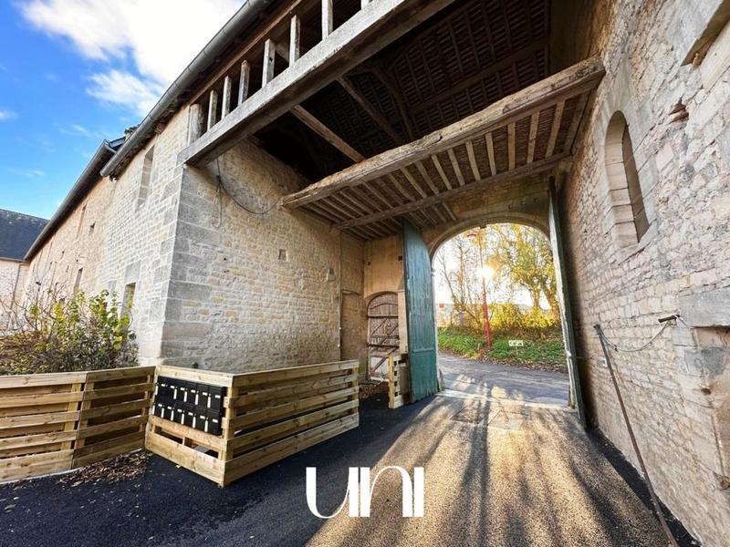 Corps de ferme - 90 m² - 4 pièces