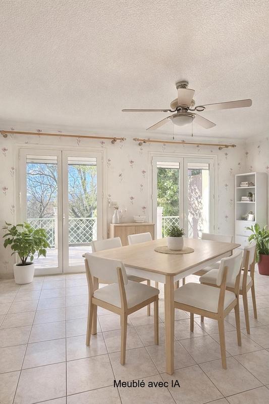 Maison de village - 142 m² - 5 pièces