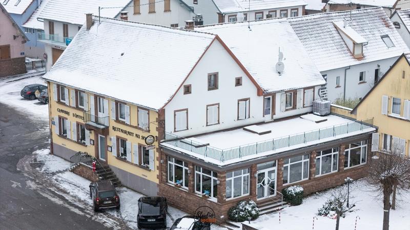 Fonds de commerce - 663 m²