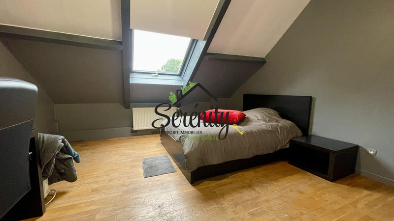 Maison - 169 m² - 8 pièces