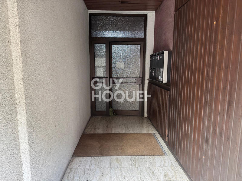 Appartement - 57 m² - 2 pièces