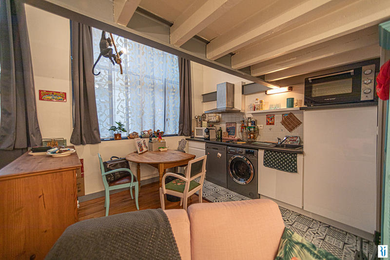 Appartement - 40 m² - 2 pièces