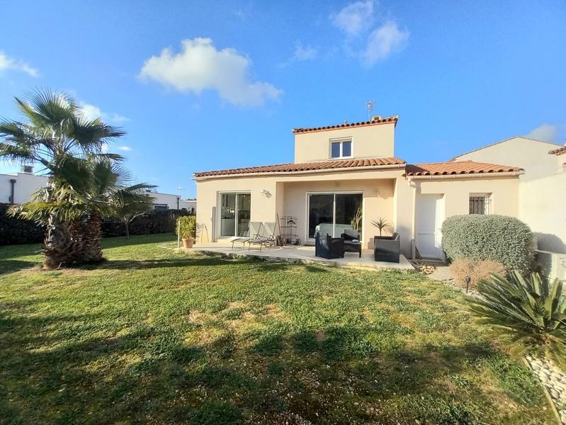 Villa - 103 m² - 5 pièces