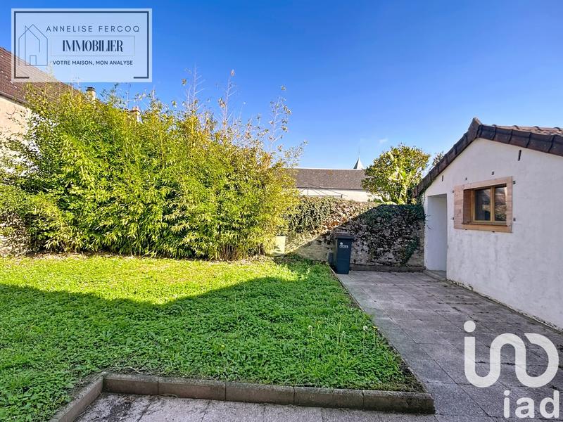 Maison - 122 m² - 4 pièces