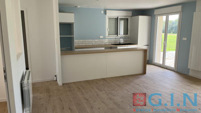 Maison - 117 m² - 6 pièces