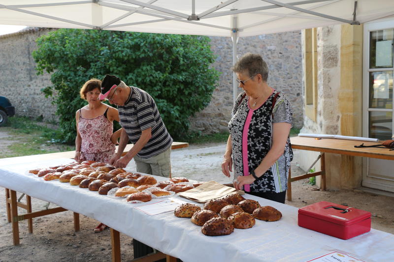 Marche des Brioches