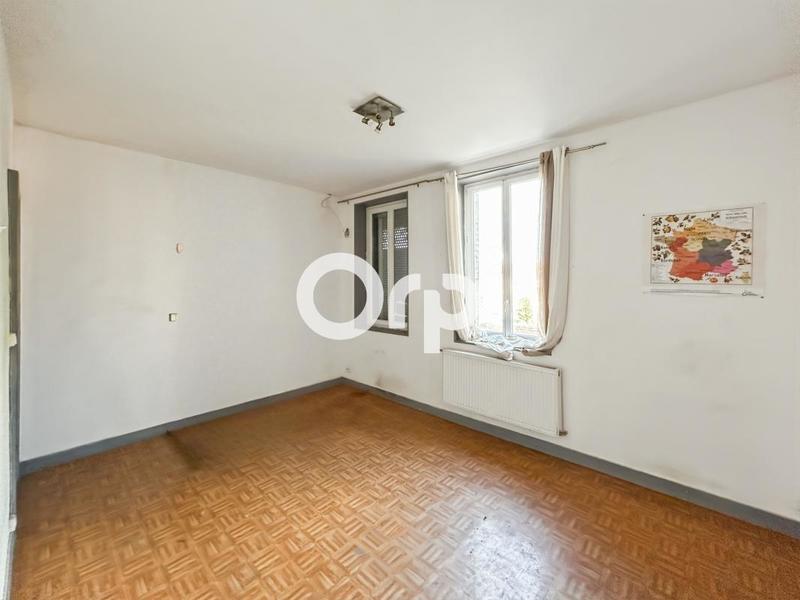 Maison - 110 m² - 6 pièces