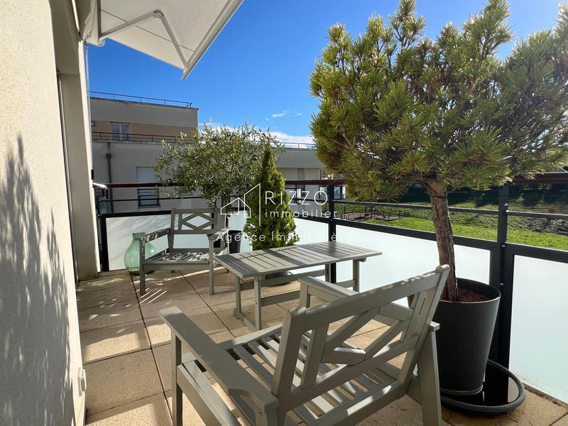 Appartement - 58 m² - 3 pièces