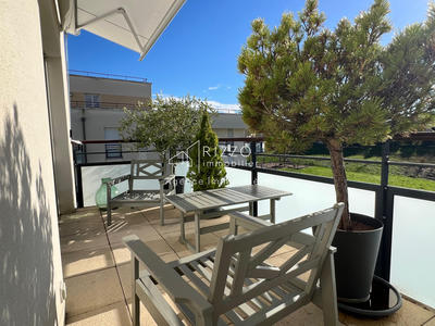 Appartement - 58 m² - 3 pièces