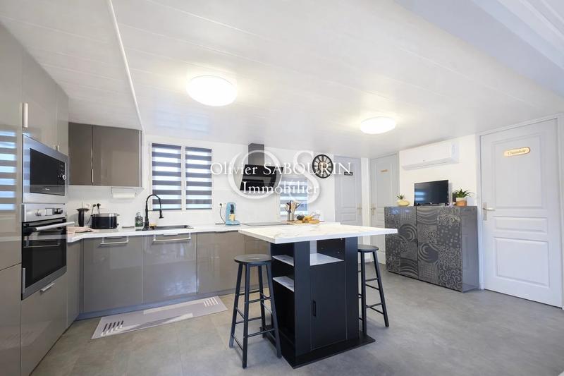 Maison - 73 m² - 3 pièces